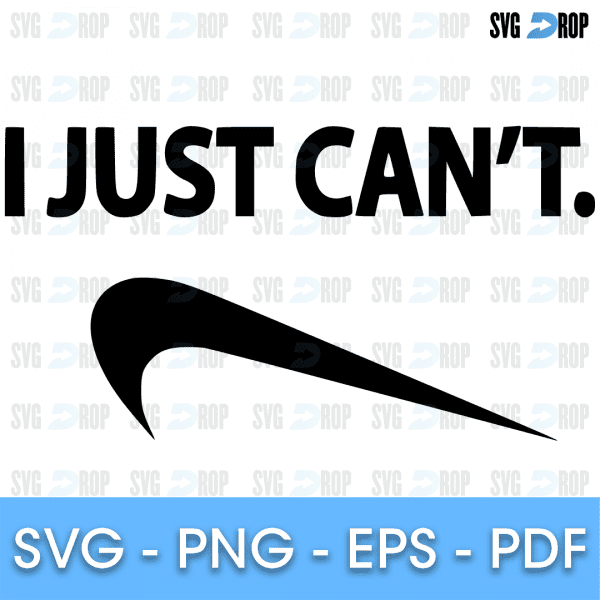 Nike Drip Logo SVG Digital File, Sport Logo svg