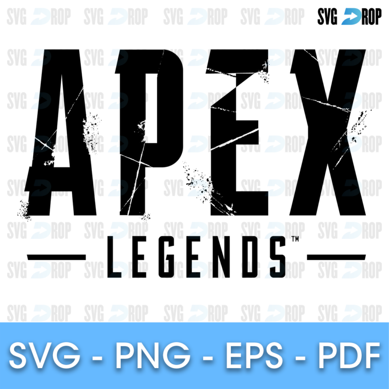Apex Legends SVG