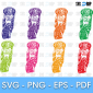 Nike Jordan SVG