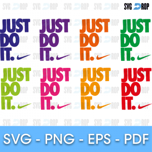 Nike SVG Logo, Cute Nike SVG, Nike Logo Vector, Nike Logo Design Art, Nike  PNG Logo