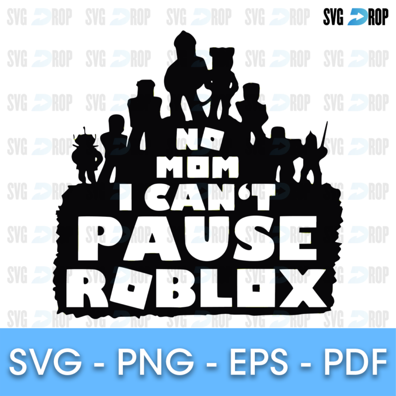 Roblox Logo SVG
