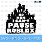 Roblox Logo SVG