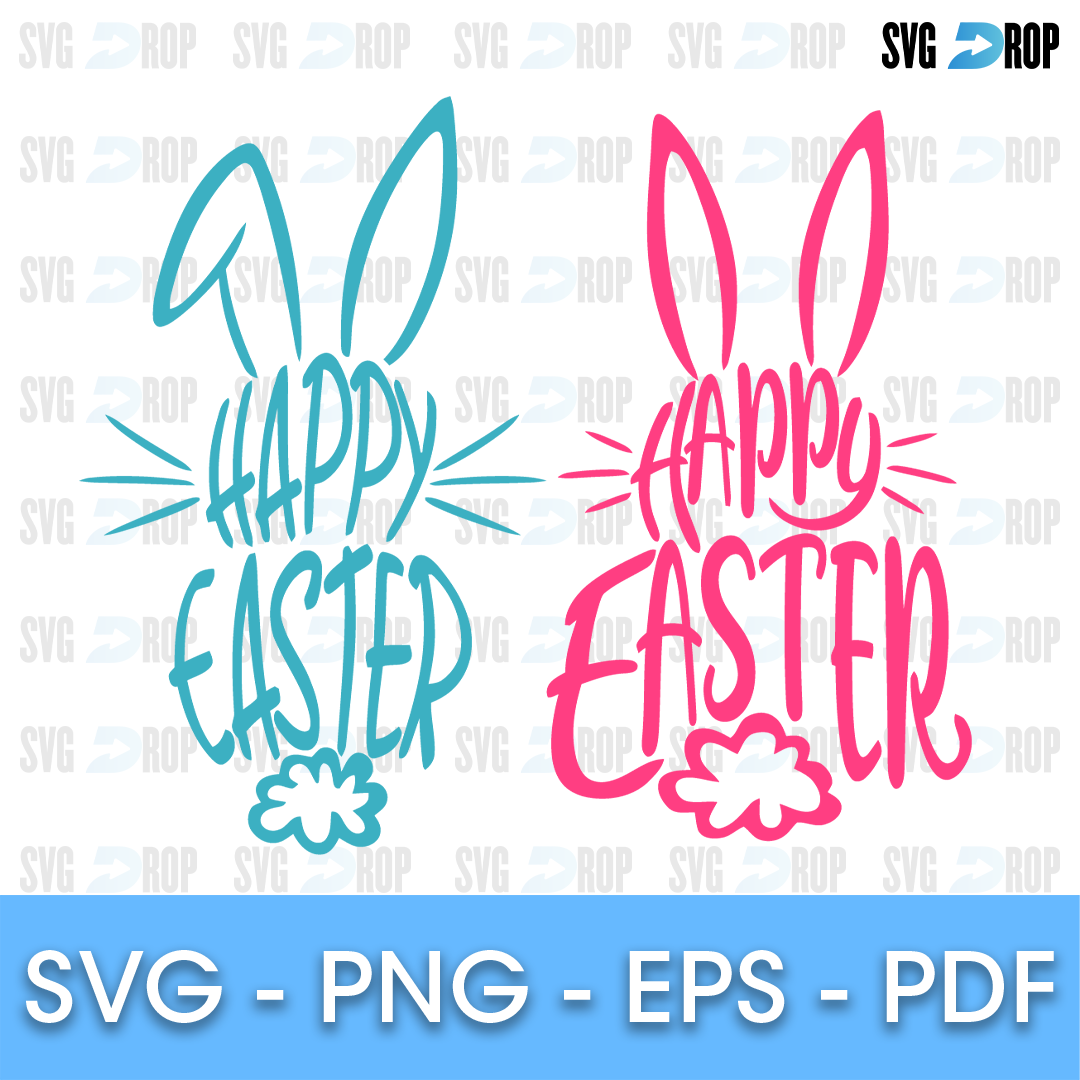 Easter Day SVG