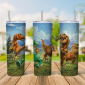20 Oz Cars Tumbler Cup Design