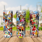 20 Oz Disney Tumbler Cup Design