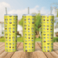 20 Oz Sponge Bob Tumbler Cup Design