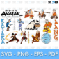 Avatar Bundle SVG