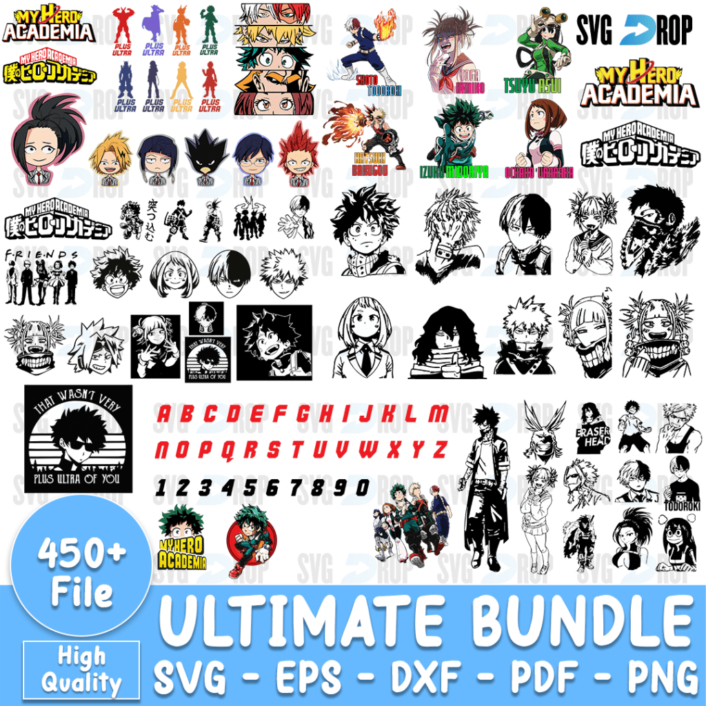 One Piece Symbol Bundle SVG | SVG DROP