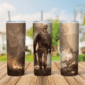 20 Oz US Army Tumbler Cup Design