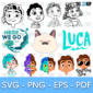 Luca Bundle SVG
