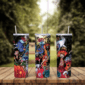 20 Oz One Piece Tumbler Cup Design