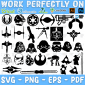 Star Wars Bundle SVG