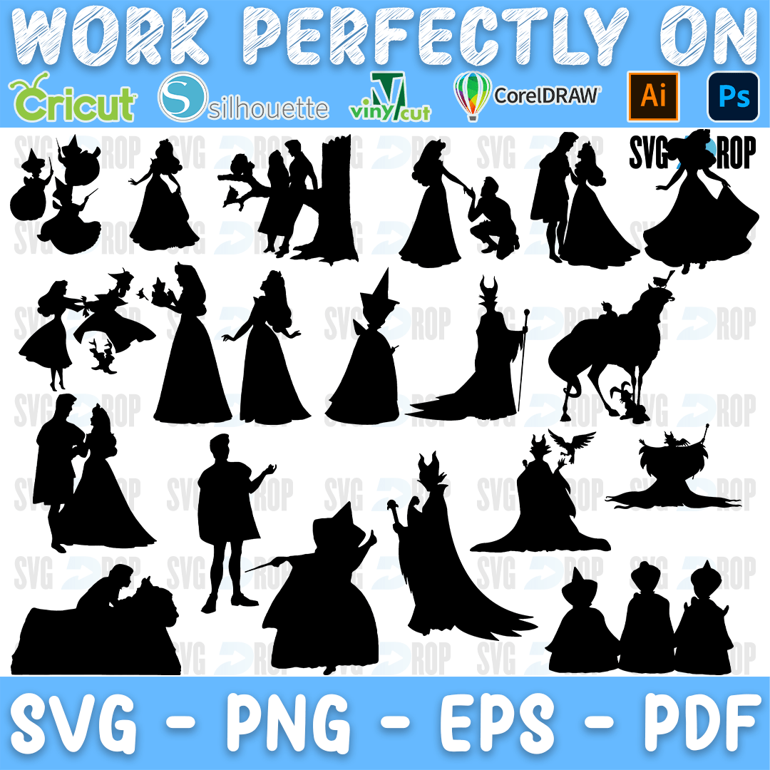 Aurora Bundle SVG