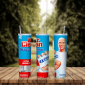 20 Oz Mr Clean Tumbler Cup Design