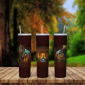 20 Oz Marvel Tumbler Cup Design
