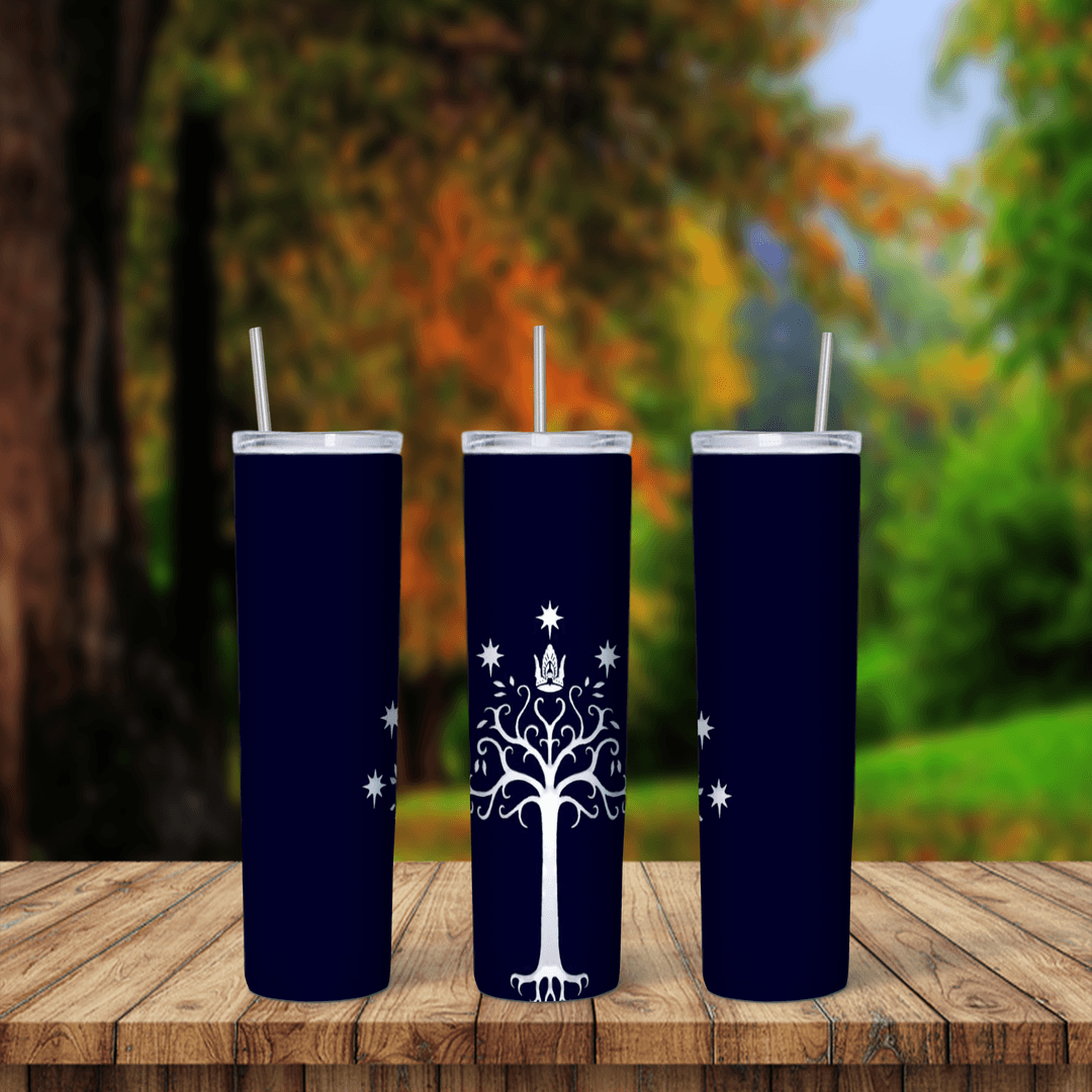 Gondor 20 oz tumbler sublimation wrap