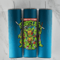 20 Oz Ninja Turtles Tumbler Cup Design