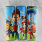 20 Oz Paw Patrol Tumbler Cup Design