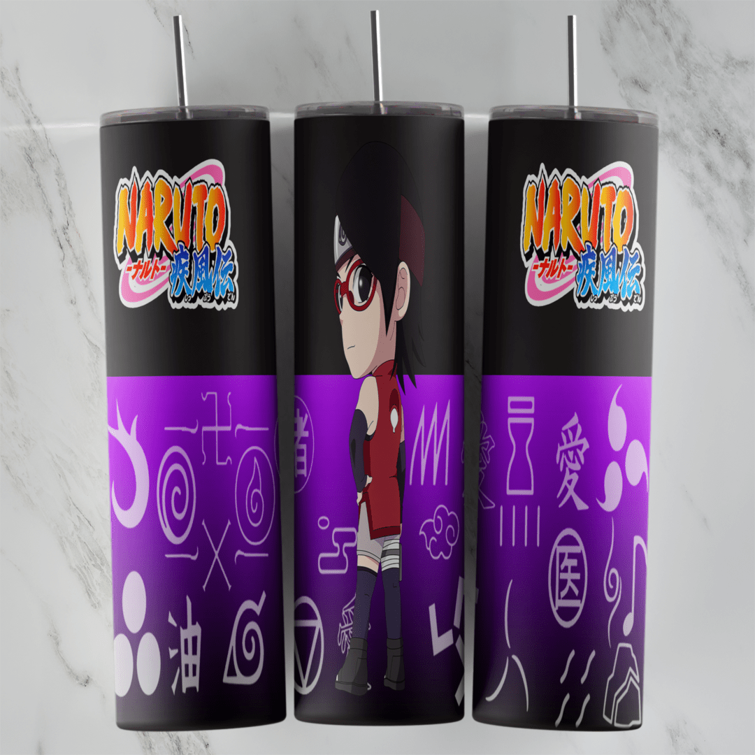 20 Oz Sarada Tumbler Cup Design