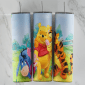 20 Oz Winnie The Pooh Tumbler Cup Design