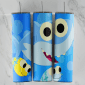 20 Oz Baby Shark Tumbler Cup Design
