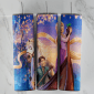 20 Oz Princess Tumbler Cup Design