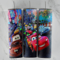 20 Oz Cars Tumbler Cup Design