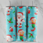 20 Oz Christmas Tumbler Cup Design