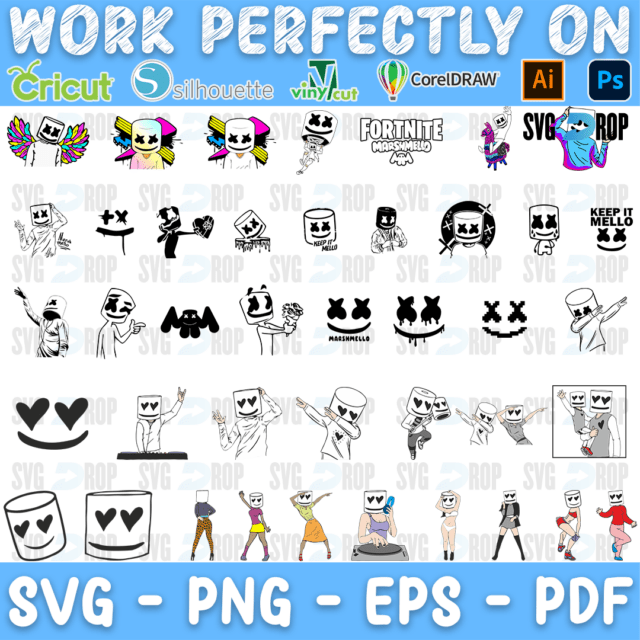 Fortnite Logo SVG | SVG DROP