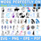 Frozen Bundle SVG