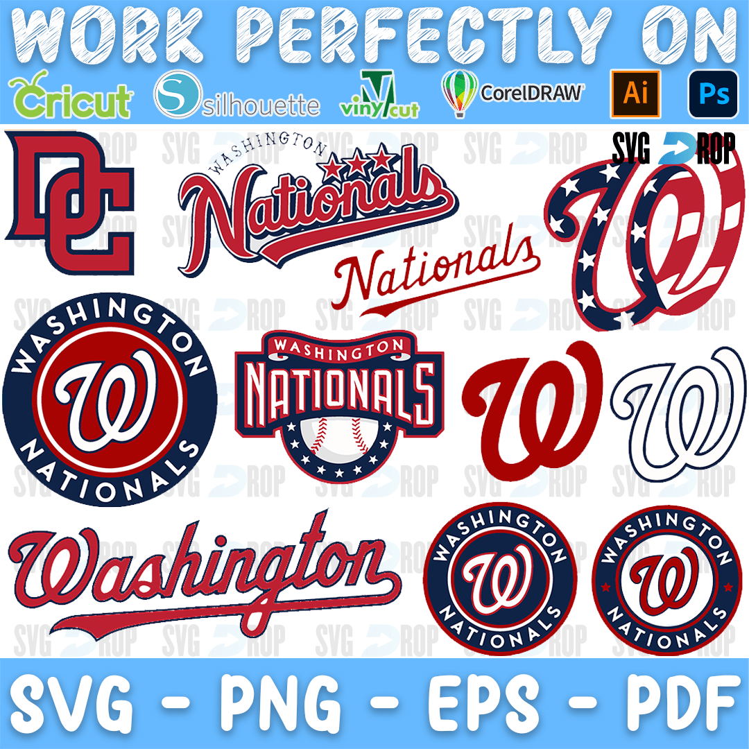 Washington Nations Bundle SVG