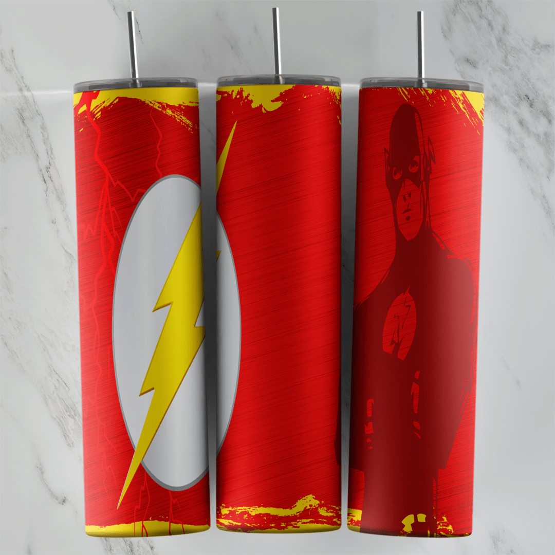 20 Oz Flash Tumbler Cup Design