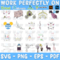 Cinderella Bundle SVG