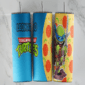 20 Oz Ninja Turtles Tumbler Cup Design