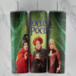 20 Oz Hocus Pocus Tumbler Cup Design