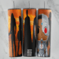 20 Oz Justice League Tumbler Cup Design