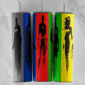 20 Oz Justice League Tumbler Cup Design
