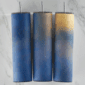 20 Oz Blue Cloud Tumbler Cup Design