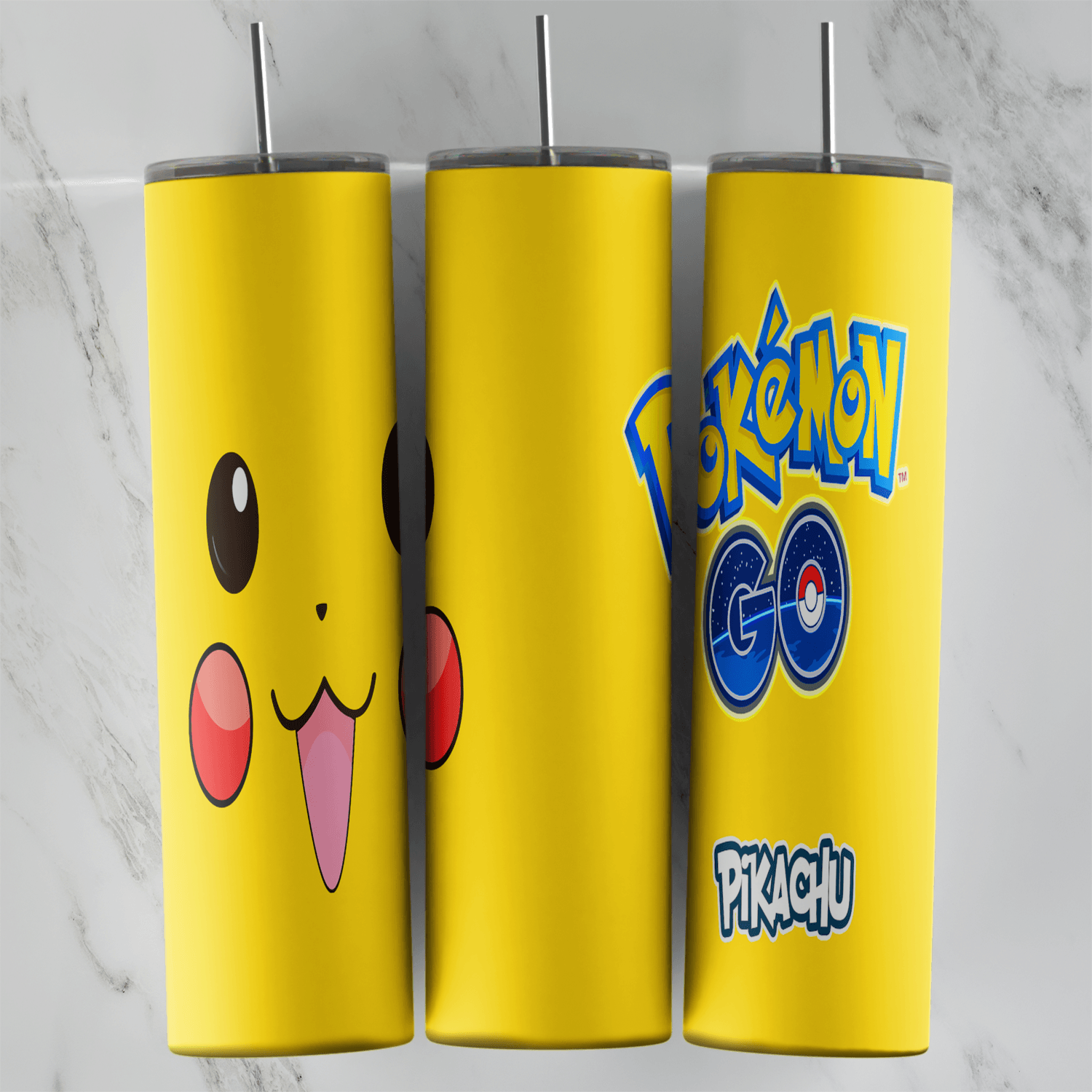 Pokemon Tumblers | SVG DROP