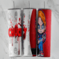 20 Oz Chucky Tumbler Cup Design