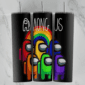 20 Oz Among Us Tumbler Cup Design