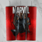 20 Oz Marvel Tumbler Cup Design