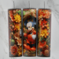 20 Oz 3D Inflated Mouse Tumbler Cup Design