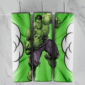 20 Oz Hulk Tumbler Cup Design