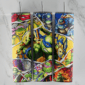 20 Oz Ninja Turtles Tumbler Cup Design