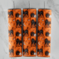 20 Oz 3D Inflated Cat Tumbler Cup Design