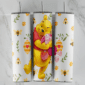 20 Oz Winnie the Pooh Tumbler Cup Design
