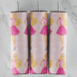 20 Oz Barbie Tumbler Cup Design