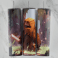 20 Oz Minecraft Tumbler Cup Design