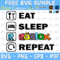 FREE Roblox SVG Bundle